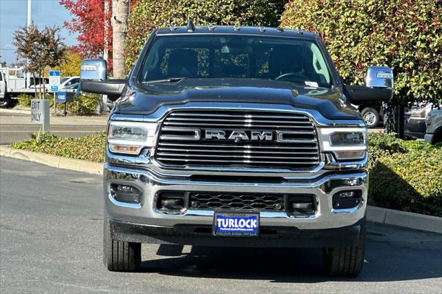 new 2024 Ram 3500 car, priced at $77,255