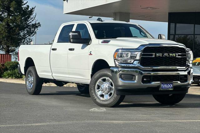 new 2024 Ram 2500 car, priced at $57,700