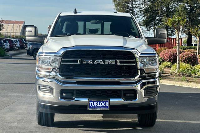 new 2024 Ram 2500 car, priced at $57,700