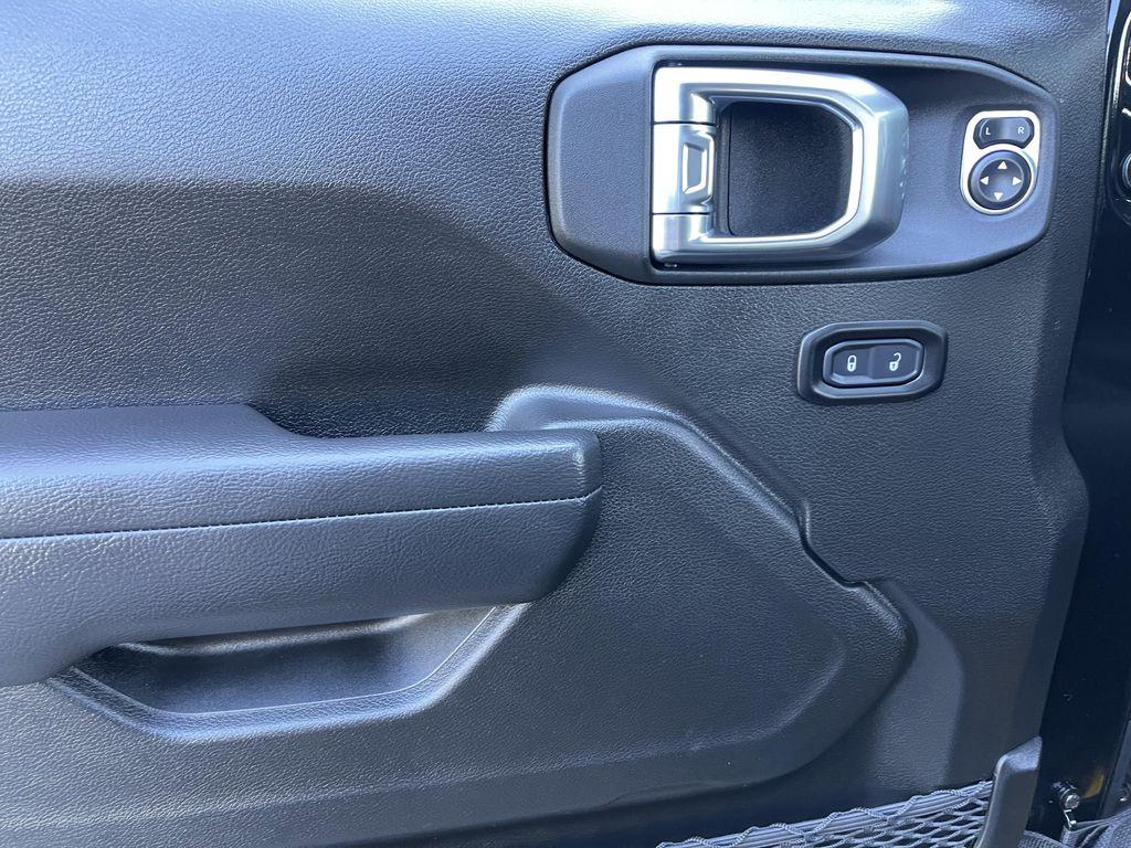 new 2026 Jeep Wrangler car, priced at $55,199