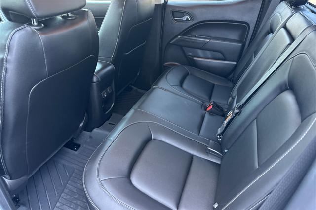 used 2021 Chevrolet Colorado car, priced at $32,987
