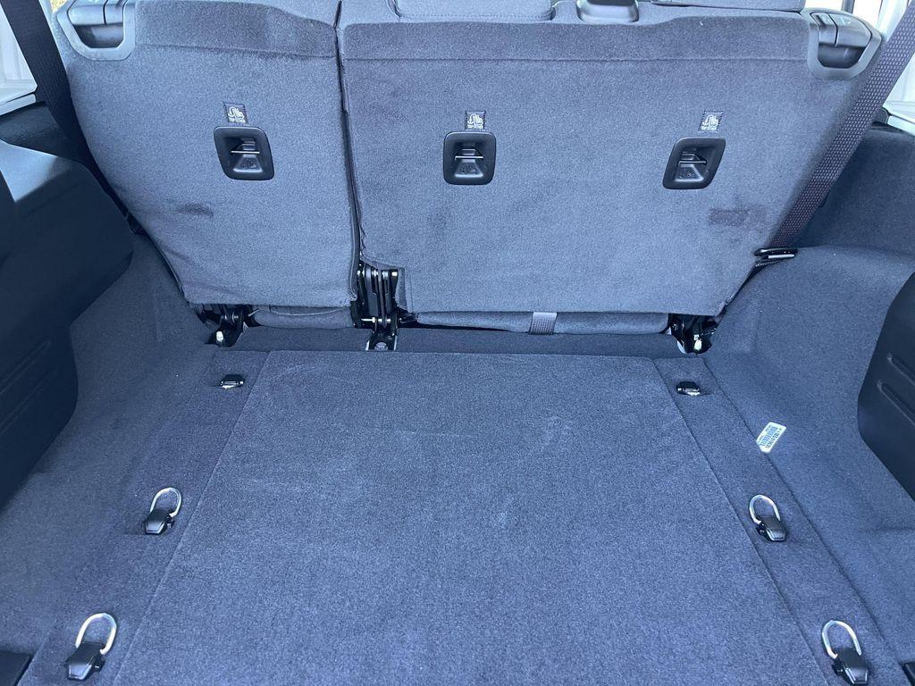 new 2025 Jeep Wrangler car, priced at $38,155