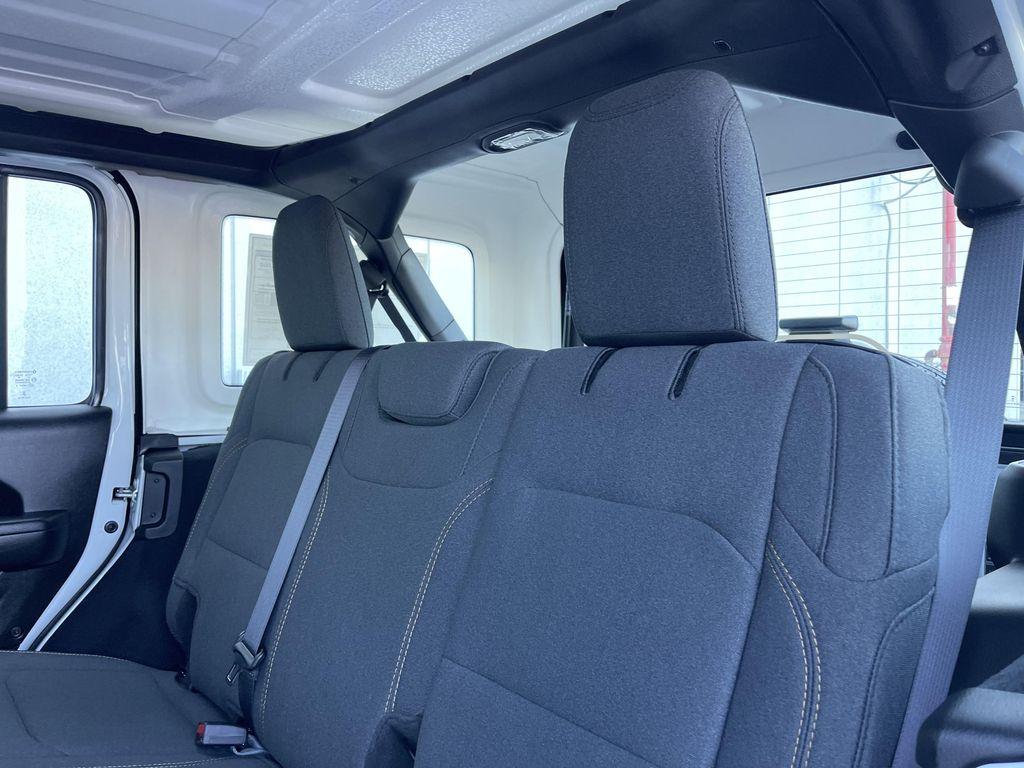 new 2025 Jeep Wrangler car, priced at $38,155