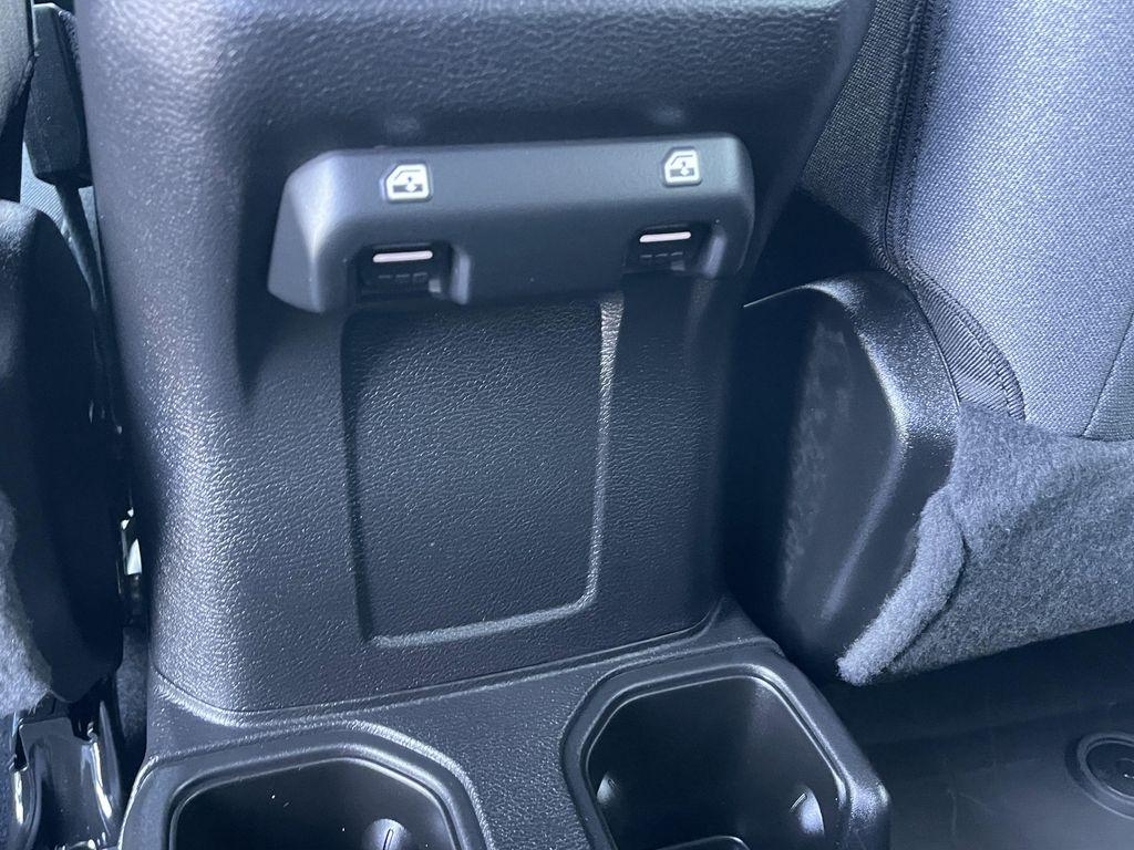 new 2025 Jeep Wrangler car, priced at $38,155