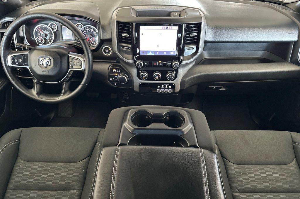 new 2025 Ram 1500 car, priced at $43,492