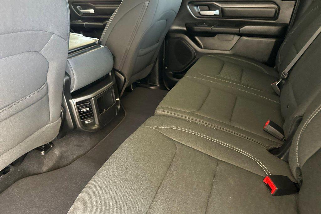 new 2025 Ram 1500 car, priced at $43,492