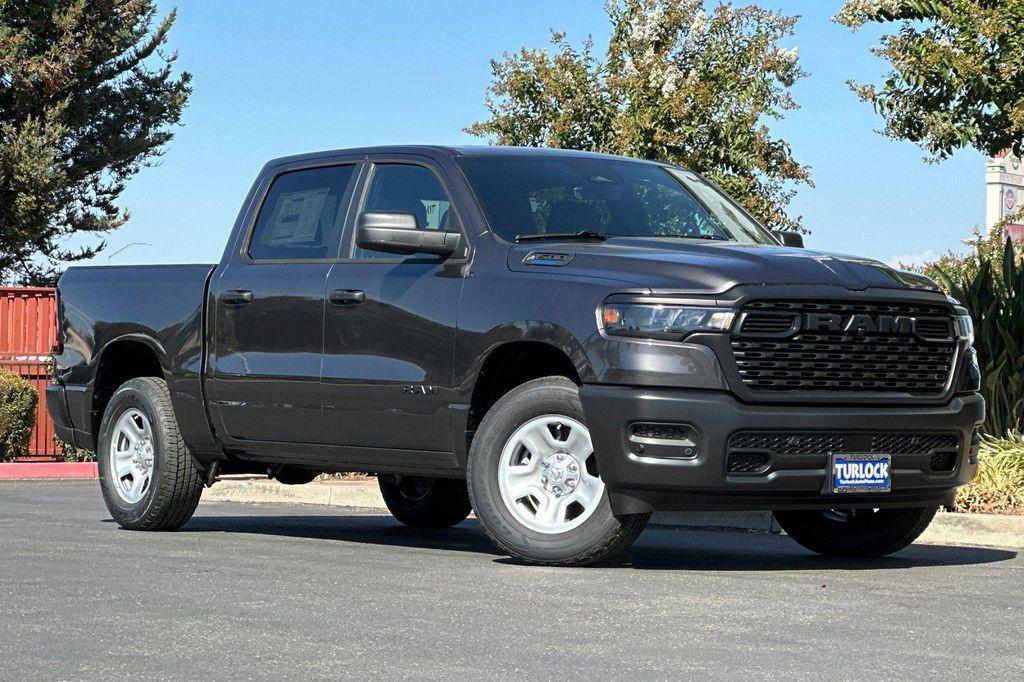 new 2025 Ram 1500 car, priced at $43,492