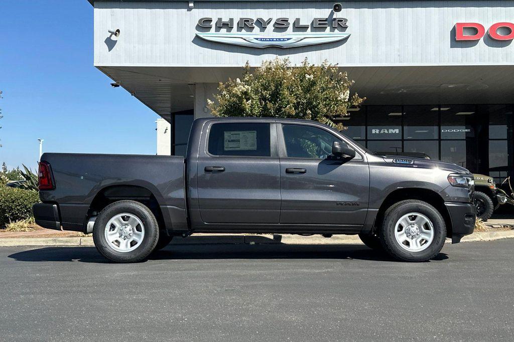 new 2025 Ram 1500 car, priced at $43,492