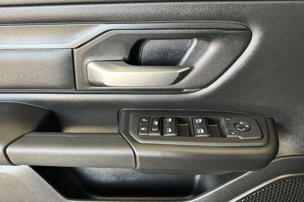 new 2025 Ram 1500 car, priced at $43,492