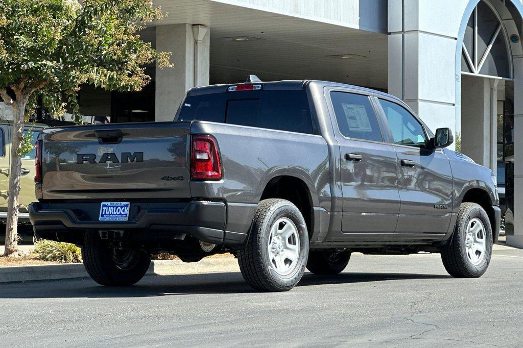 new 2025 Ram 1500 car, priced at $43,492