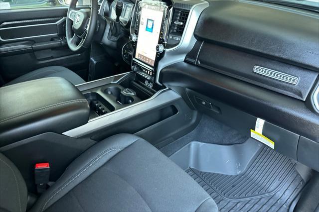 new 2025 Ram 2500 car, priced at $73,175