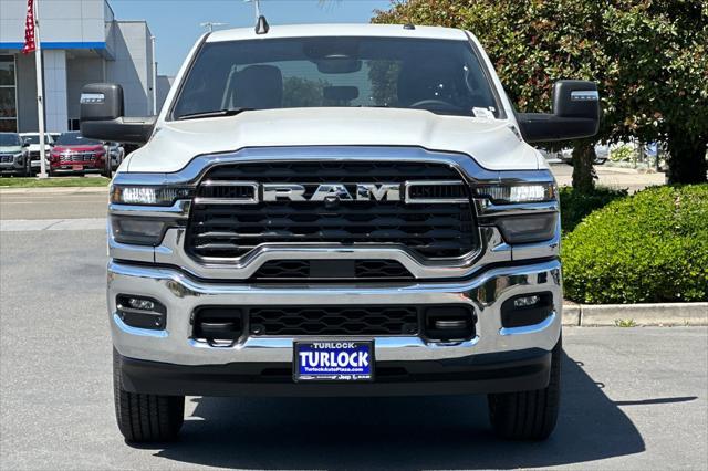 new 2025 Ram 2500 car, priced at $73,175