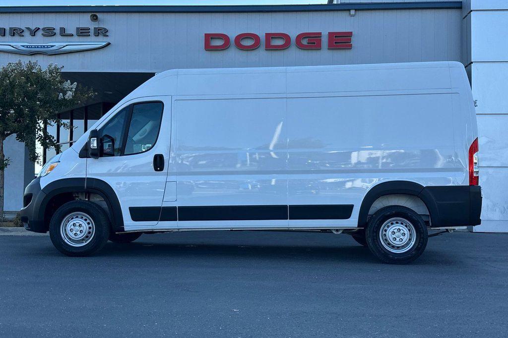 new 2025 Ram ProMaster 2500 car, priced at $51,595