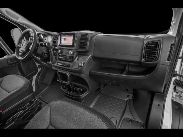 new 2025 Ram ProMaster 2500 car, priced at $51,595