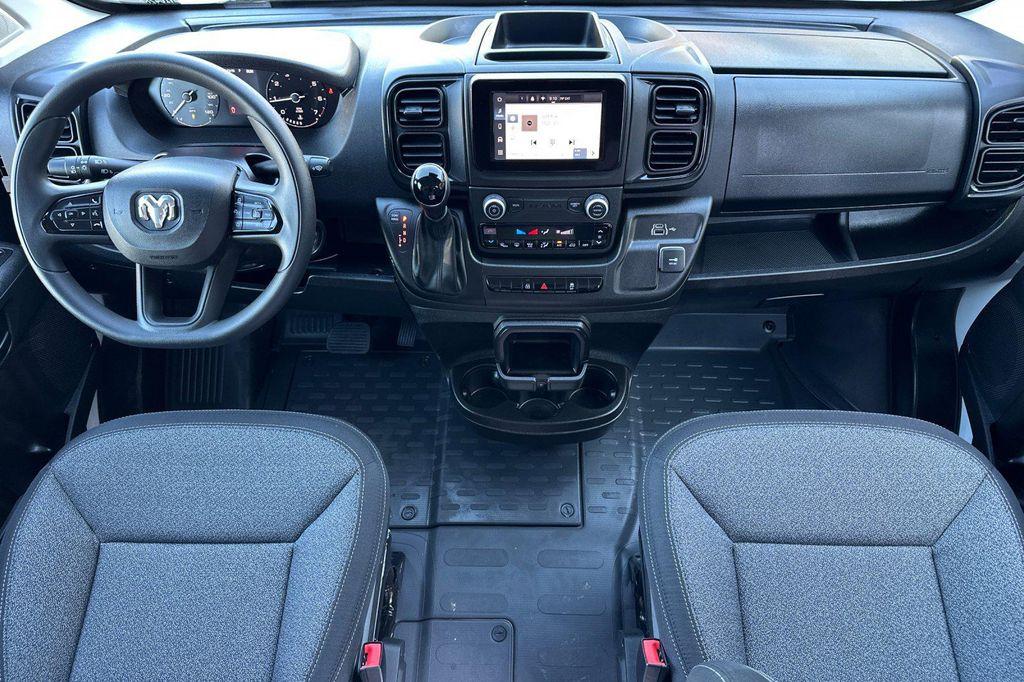 new 2025 Ram ProMaster 2500 car, priced at $51,595