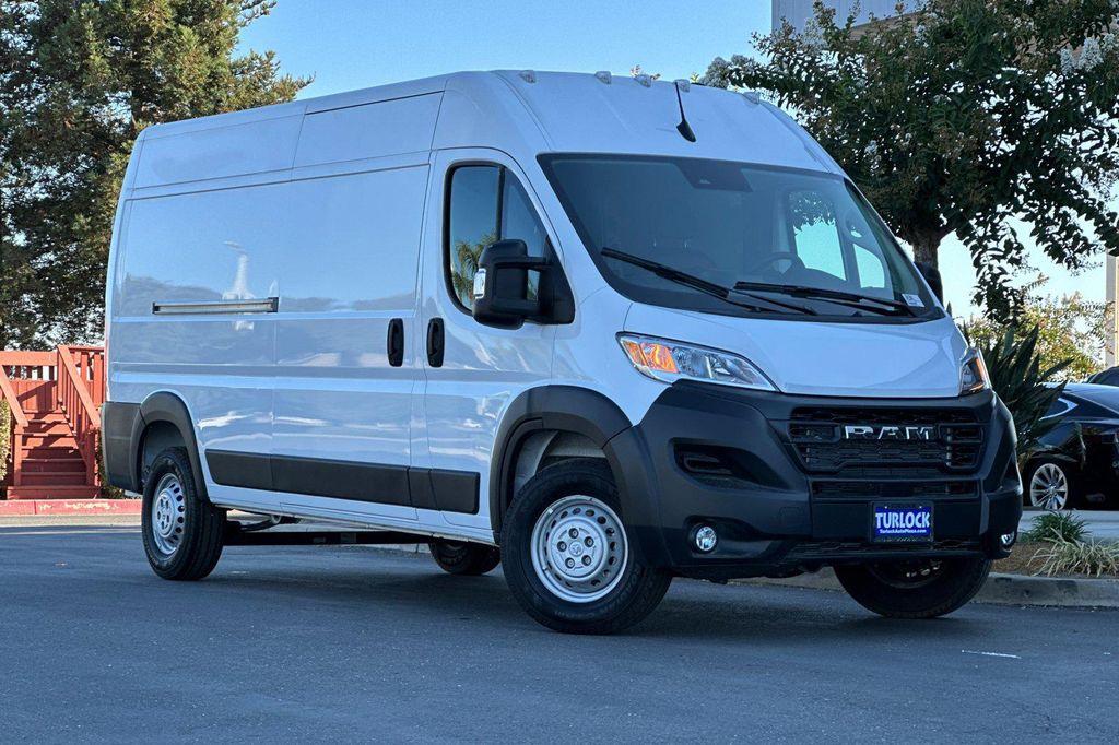 new 2025 Ram ProMaster 2500 car, priced at $51,595