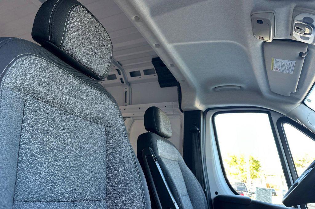 new 2025 Ram ProMaster 2500 car, priced at $51,595