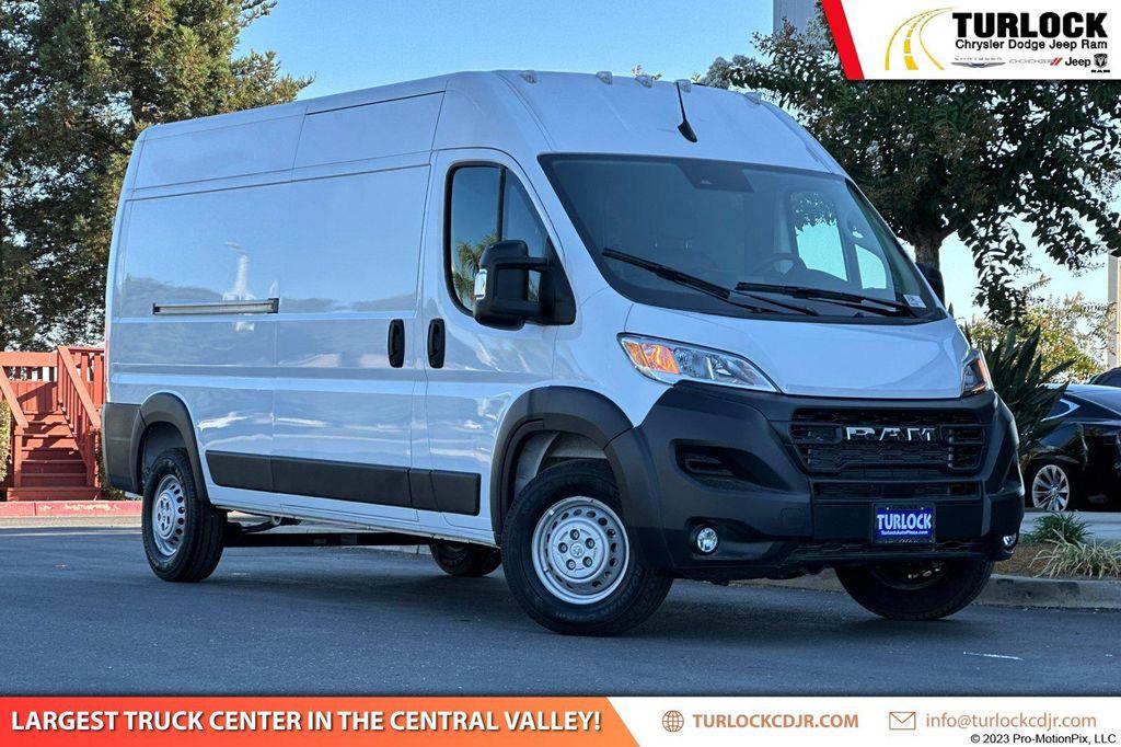 new 2025 Ram ProMaster 2500 car, priced at $51,595