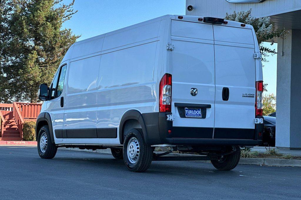new 2025 Ram ProMaster 2500 car, priced at $51,595