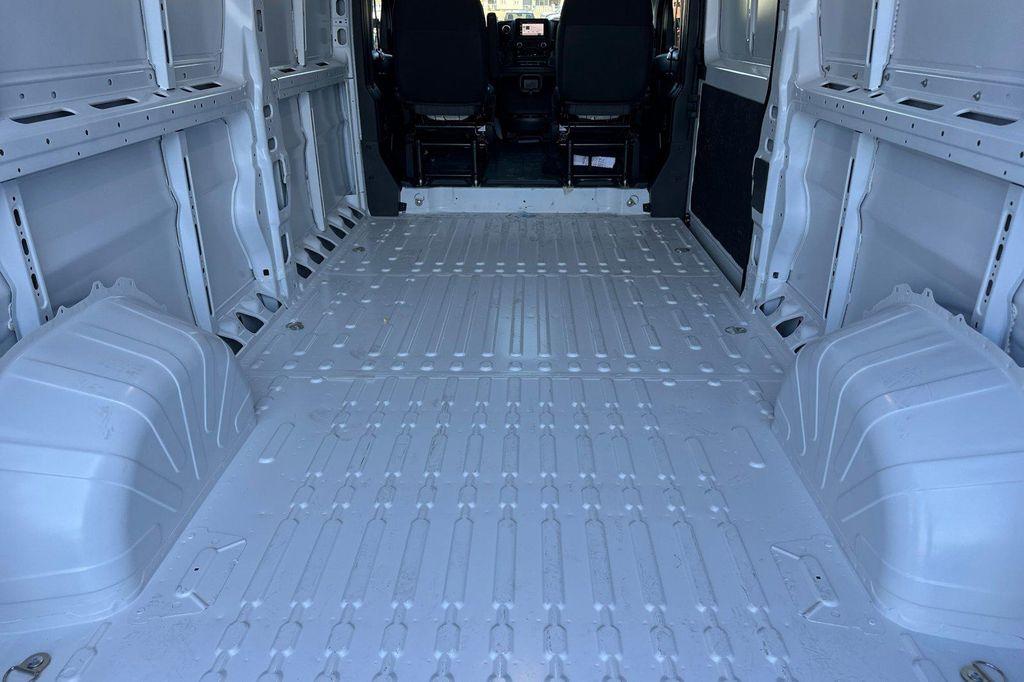 new 2025 Ram ProMaster 2500 car, priced at $51,595