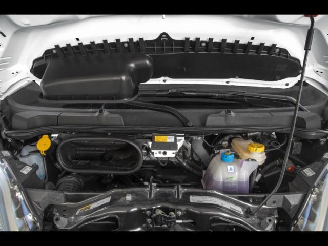 new 2025 Ram ProMaster 2500 car, priced at $51,595
