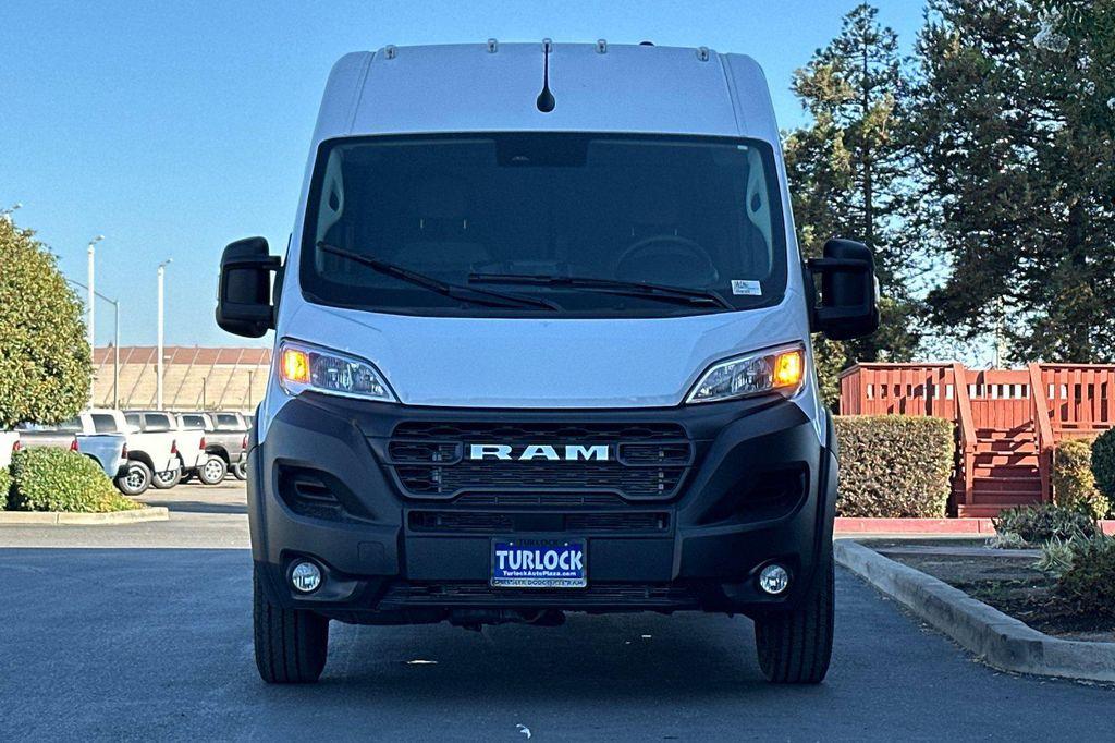 new 2025 Ram ProMaster 2500 car, priced at $51,595