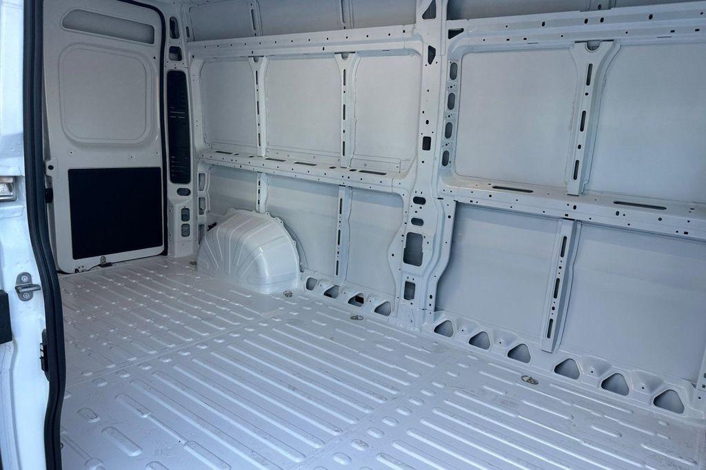 new 2025 Ram ProMaster 2500 car, priced at $51,595