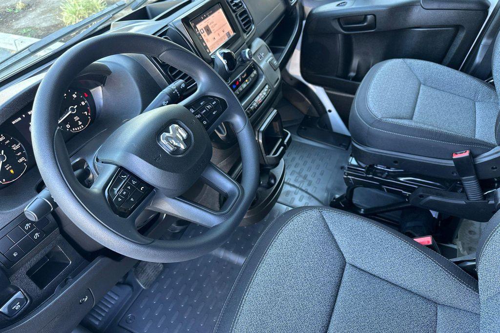 new 2025 Ram ProMaster 2500 car, priced at $51,595