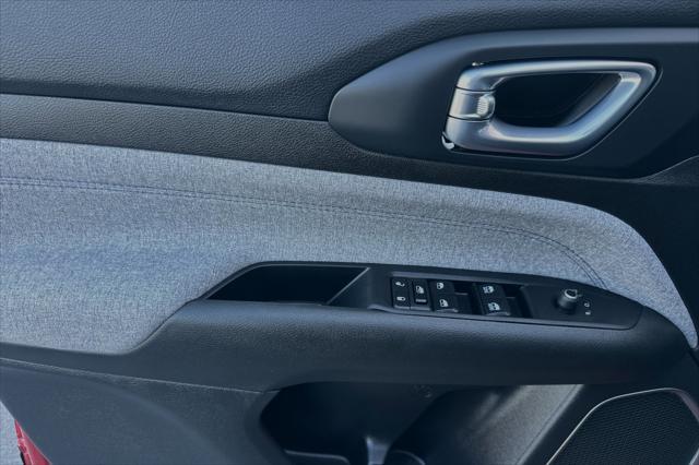 new 2025 Jeep Compass car, priced at $24,990