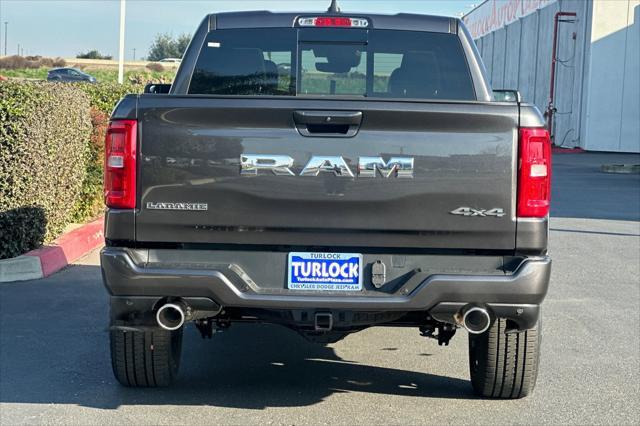 new 2025 Ram 1500 car, priced at $59,835