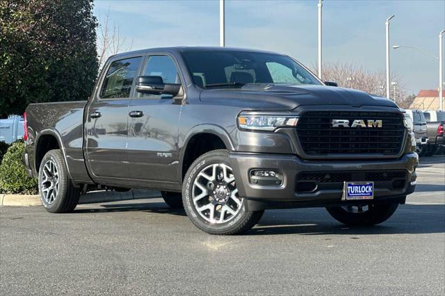 new 2025 Ram 1500 car, priced at $58,835