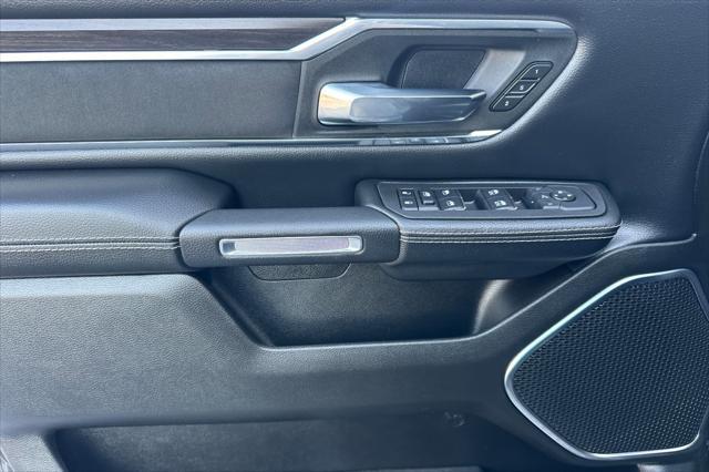 new 2025 Ram 1500 car, priced at $59,835