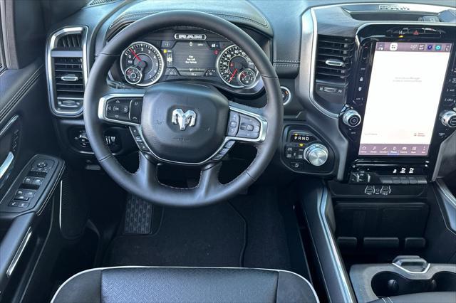 new 2025 Ram 1500 car, priced at $59,835