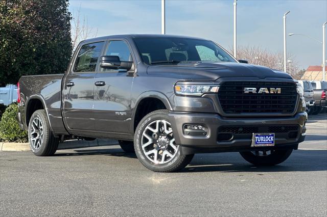 new 2025 Ram 1500 car, priced at $59,835