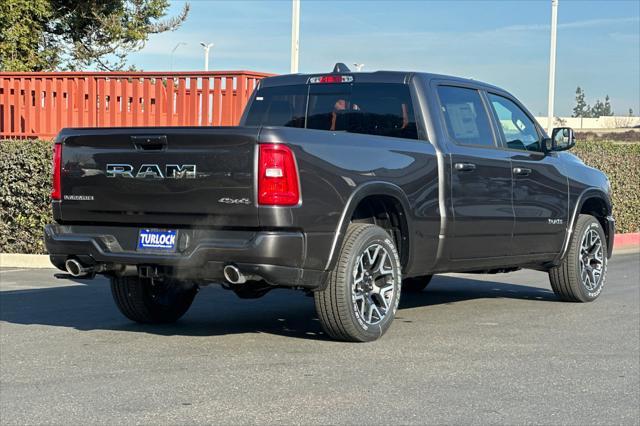 new 2025 Ram 1500 car, priced at $59,835