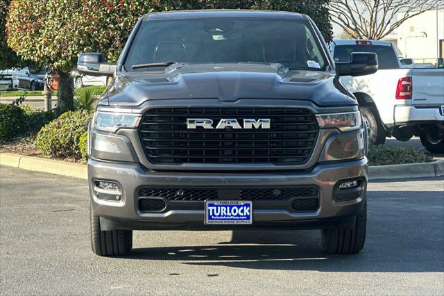 new 2025 Ram 1500 car, priced at $65,855