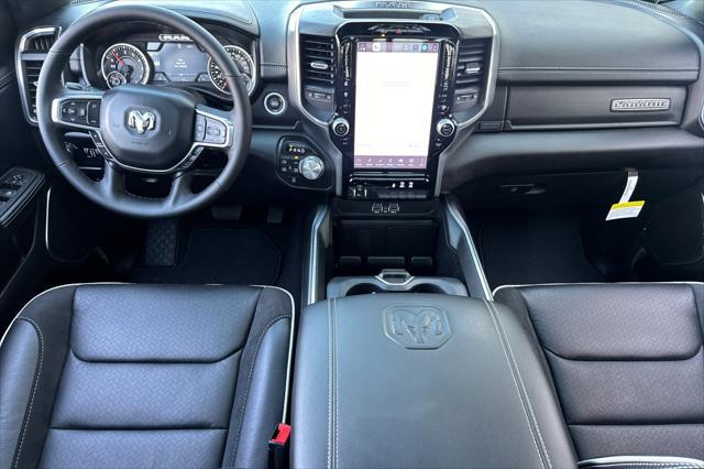 new 2025 Ram 1500 car, priced at $59,835