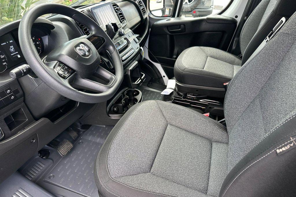 new 2025 Ram ProMaster 2500 car, priced at $48,750