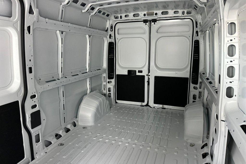 new 2025 Ram ProMaster 2500 car, priced at $48,750