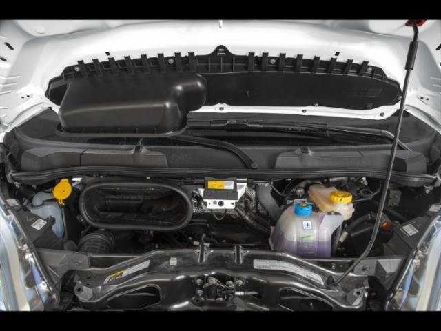 new 2025 Ram ProMaster 2500 car, priced at $48,917