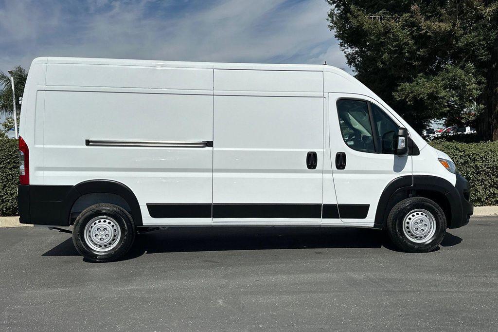 new 2025 Ram ProMaster 2500 car, priced at $48,750