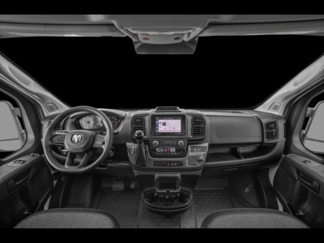 new 2025 Ram ProMaster 2500 car, priced at $48,917