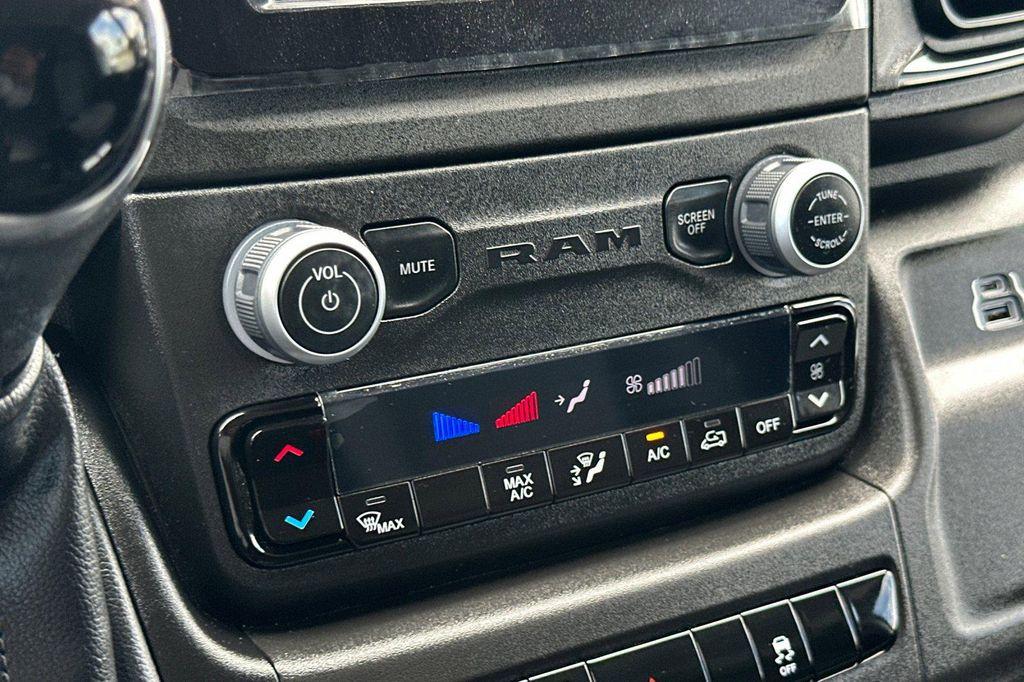 new 2025 Ram ProMaster 2500 car, priced at $48,750