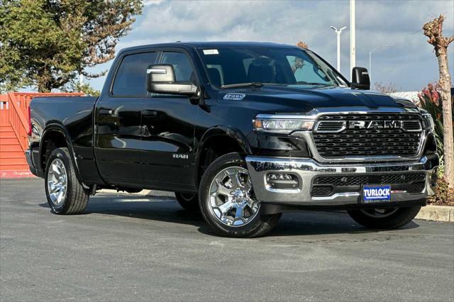 new 2025 Ram 1500 car, priced at $56,660