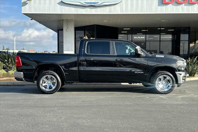 new 2025 Ram 1500 car, priced at $56,660