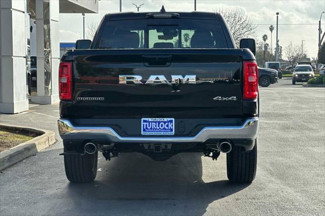 new 2025 Ram 1500 car, priced at $56,660