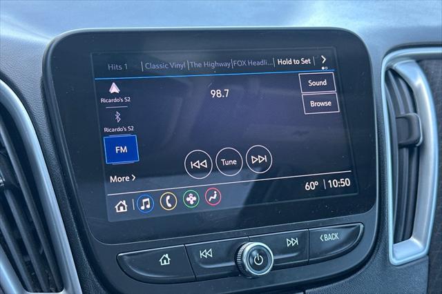 used 2022 Chevrolet Malibu car, priced at $20,478