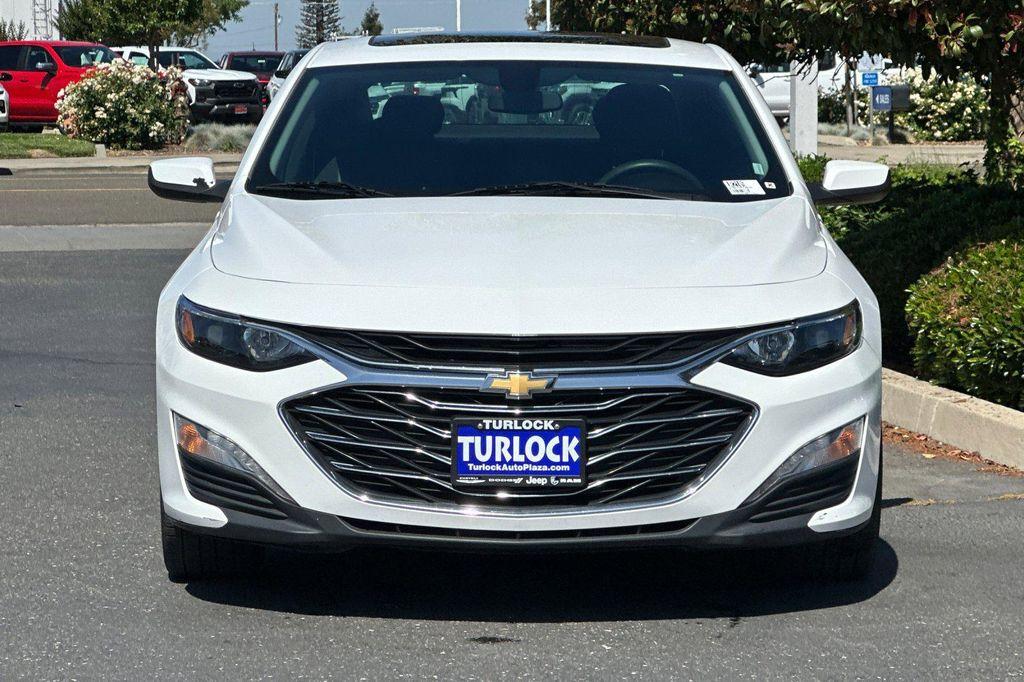 used 2022 Chevrolet Malibu car, priced at $17,797