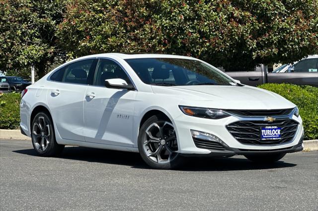 used 2022 Chevrolet Malibu car, priced at $20,478