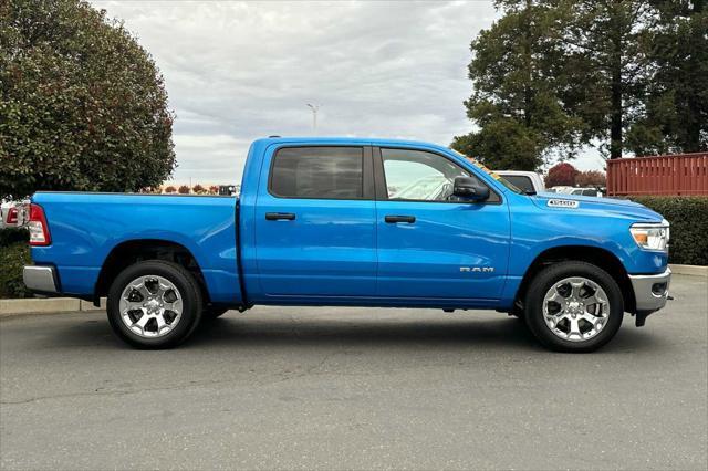 used 2023 Ram 1500 car, priced at $42,985